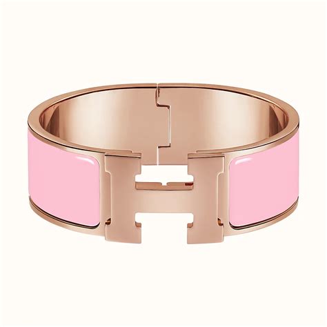 Clic Clac H bracelet .